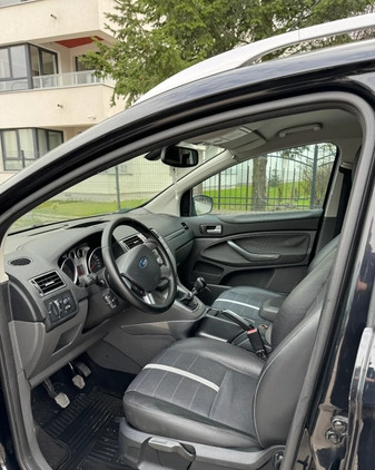 Ford Kuga cena 32900 przebieg: 215040, rok produkcji 2008 z Ujazd małe 191